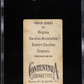 1910 Contentnea Cigarettes (T209) Shaw SGC 3
