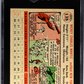 1956 Topps Mickey Mantle #135 White Back SGC 4.5