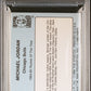 1984 Star Michael Jordan #288 PSA 3