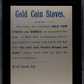 1889 M.F. Tobin H804-1a Baby Talk Series I Didn't Strike At Dot! SGC A