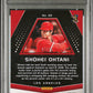 2018 Panini Chronicles Prizm Shohei Ohtani #23 Pink PSA 10