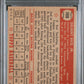 1952 Topps Del Rice #100 PSA 7