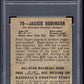 1948 Leaf Jackie Robinson #79 PSA 5
