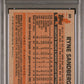 1983 Topps Ryne Sandberg #83 PSA 9