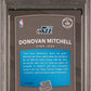 2017 Panini Donruss Optic Donovan Mitchell #188 Holo PSA 10