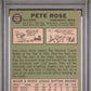 1967 Topps Pete Rose #430 PSA 3