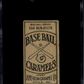 1910 American Caramel Co. (E90-2) Honus Wagner SGC 3