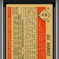 1953 Bowman Color Gil Hodges #92 MBA 3