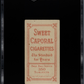 1910 Sweet Caporal (T206) Irv Young SGC 3