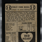 1954 Red Heart Dog Food Stan Musial SGC 1.5