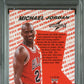 1997 Ultra Ultrabilities Michael Jordan #1 All Star PSA 9
