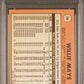 1969 Topps Willie Mays #190 PSA 5