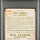 1933 Goudey Carl Hubbell #234 PSA 1.5