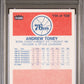 1986 Fleer Andrew Toney #114 PSA 9