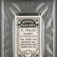 1911 C55 Ken Mallen #7 PSA 2
