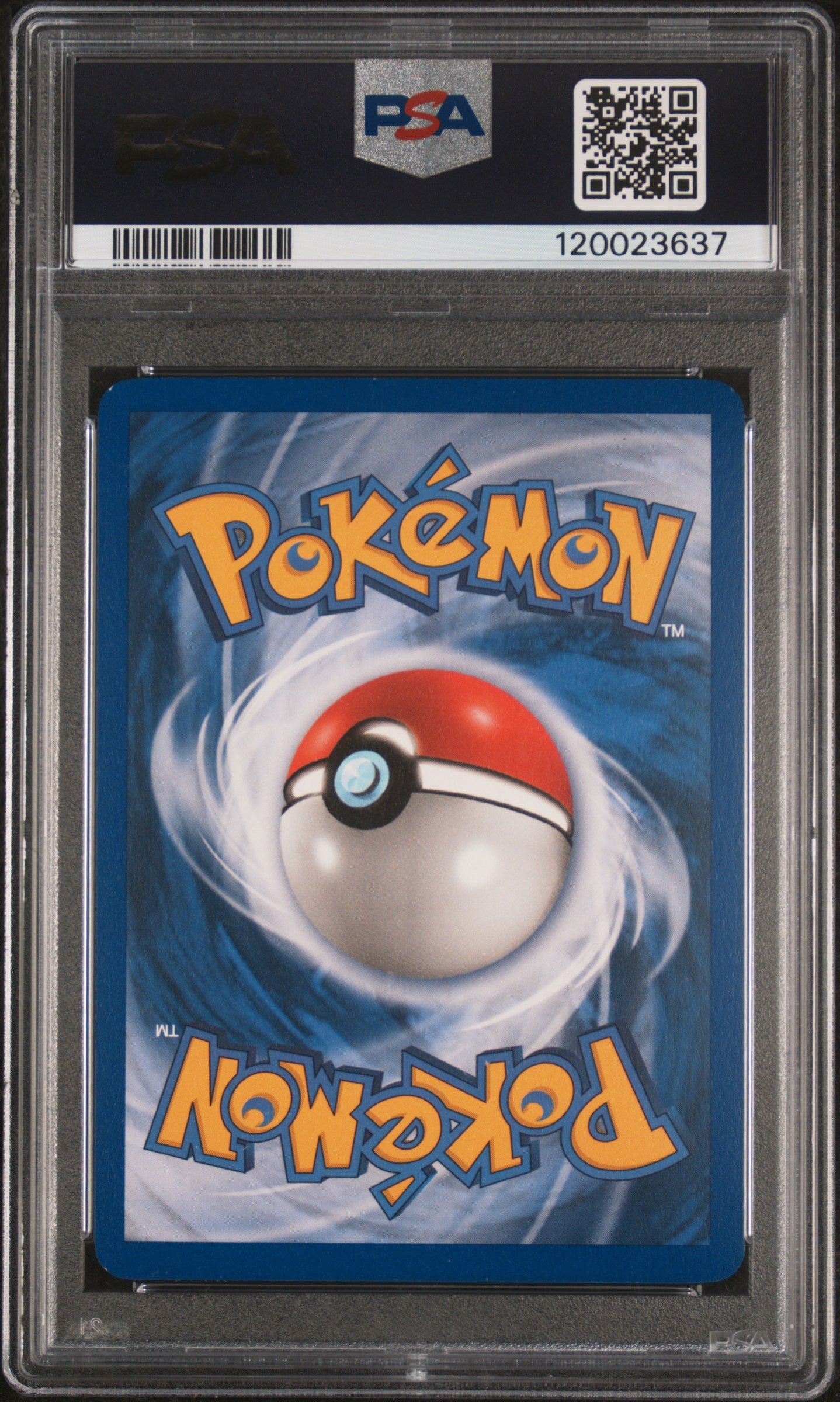 2005 Pokemon EX Deoxys Rayquaza Holo EX Deoxys PSA 8.5 #107