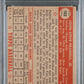 1952 Topps John Pramesa #105 PSA 7