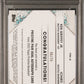 2022 Topps Pristine Pair Dual Autographs Ichiro K. Griffey JR. #PPDA-GI PSA 10