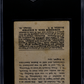 1915 Cracker Jack Richard Hoblitzell #55 SGC 3