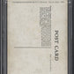 1907 Dietsche Chicago Cubs Postcards Frank L. Chance PSA 3
