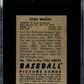 1952 Bowman Stan Musial #196 SGC A