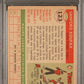 1955 Topps Sandy Koufax #123 PSA 3