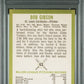 1963 Fleer Bob Gibson #61 PSA 8