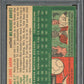 1954 Topps Henry Aaron #128 PSA 5.5