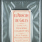 1909-11 T206 El Principe De Gales Vic Willis ST. Louis, Throwing PSA 3
