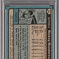1980 Topps Rickey Henderson #482 PSA 8