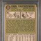 1967 Topps Carl Yastrzemski #355 PSA 9
