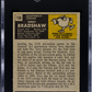 1971 Topps Terry Bradshaw #156 SGC 7