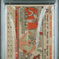 1956 Topps Freddie Marsh #23 Gray Back PSA 8