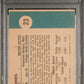 1961 Fleer Sam Jones #23 PSA 3