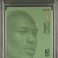 2023 Upper Deck Metal Universe Platinum Portraits Michael Jordan #PP1 PLT PRT Metallic Green PSA 9