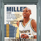 1997 Skybox Z-Force Reggie Miller #31 Rave PSA 9