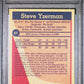 1984 O-Pee-Chee Steve Yzerman #67 PSA 8