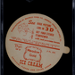 1954 Dixie Lids Danny O'connell Meadow Gold Ice Cream SGC 5