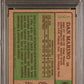 1984 Topps Dan Marino #123 PSA A Auto 10