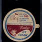 1954 Dixie Lids Ted Kluszewski SGC 2.5