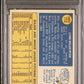 1970 Topps Nolan Ryan #712 PSA 8.5
