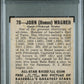 1948 Leaf Honus Wagner #70 PSA 1.5