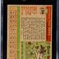 1955 Topps Yogi Berra #198 SGC 2.5