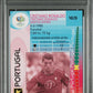 2006 Panini World Cup Germany Cristiano Ronaldo #169 PSA 9