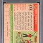 1955 Topps Sandy Koufax #123 PSA 5