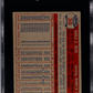 1957 Topps Pee Wee Reese #30 SGC 4