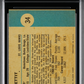 1961 Fleer Bob Pettit #34 MBA 4