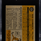 1960 Topps Bob Clemente #326 SGC 5