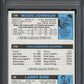 1980 Topps Scoring Leader Bird,Erving,Johnson PSA 8