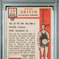 1957 Topps Paul Arizin #10 PSA 6